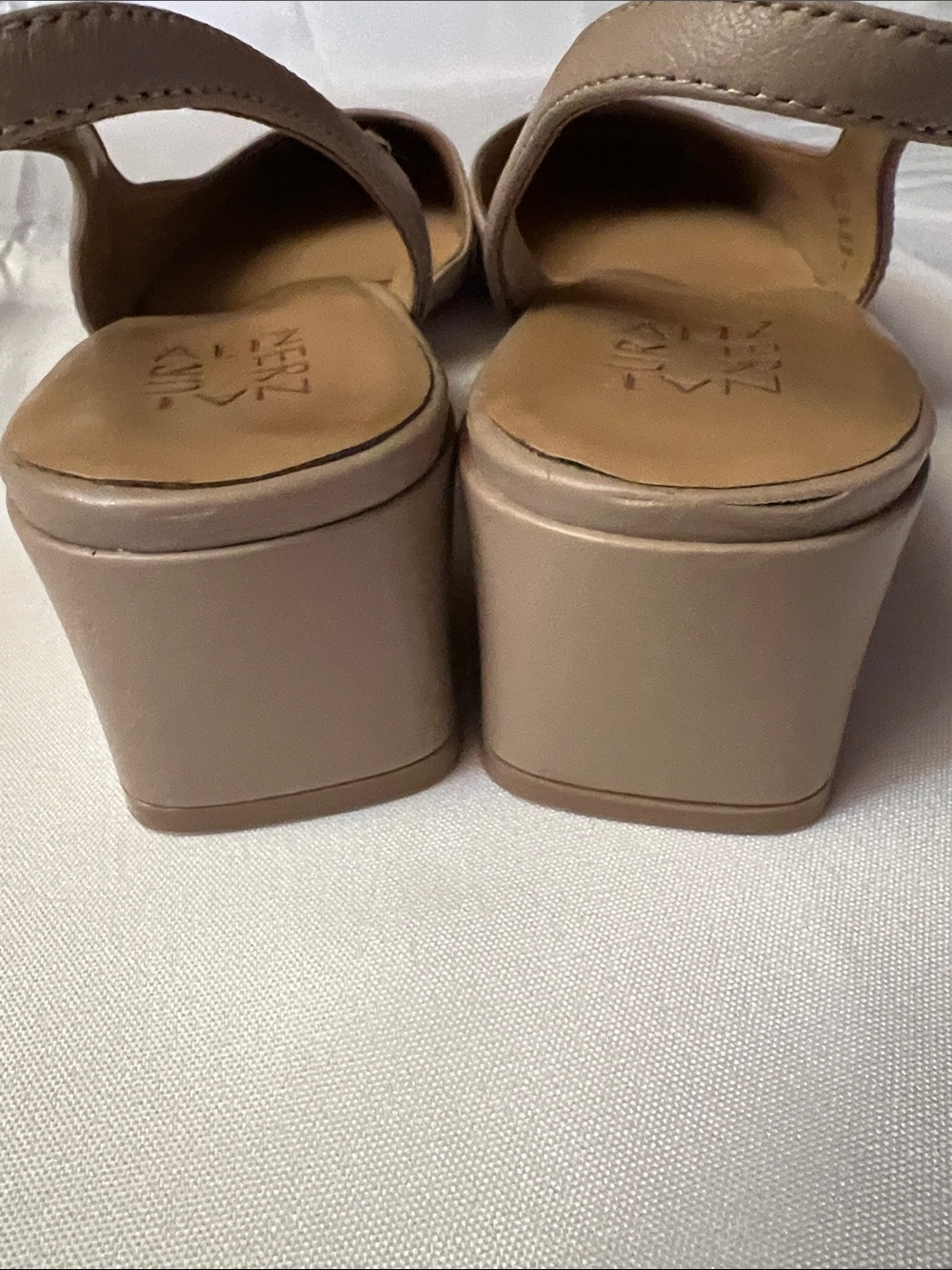 NATURALIZER JAYLA SLINGBACK PUMP size 10M - Picture 8 of 11